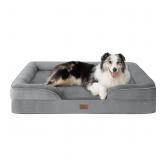 Bedsure Orthopedic Dog Bed for Extra Large Dogs -