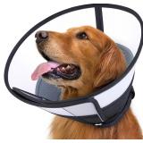 Dog Cone for Dogs After Surgery, Soft Dog Recovery