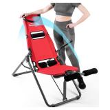 Backlounge Inversion Chair/Bench - Portable, Light