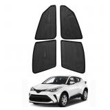 Being Up Car Window Sunshades Fit for Toyota CHR 2