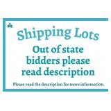 SHIPPING INFORMATION