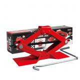 BIG RED T10152 Torin Steel Scissor Lift Jack Car K