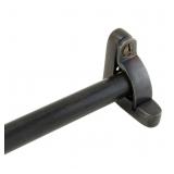 Renovators Supply - Black Stair Rods for Carpet Ru