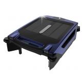 BEAUGATHER Pool Surface Cleaner Robot with Solar a