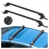 KOCASO Universal Roof Rack Cross Bars, 48" Aluminu