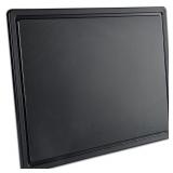 Thirteen Chefs Plastic Cutting Board with Juice Gr