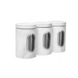 Kitchen Canisters Food Storage- Modern Kitchen Dec