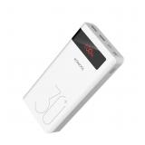 ROMOSS 30000mAh Power Bank, 18W Type C PD Fast Cha