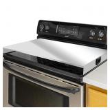 Stainless Steel Gas Stove Top Cover, Noodle Board