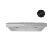 FIREGAS Under Cabinet Range Hood 30 inch with Brus