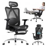 Ergonomic Office Chair, SGS Certified Gas Cylinder