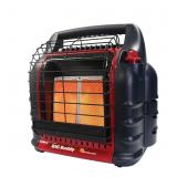 Mr Heater 4000 to 18000 BTU 3 Setting Portable LP