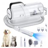 Pro pet Grooming kitPet Grooming Vacuum Picks Up