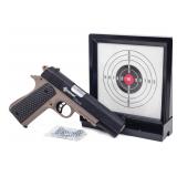 Crosman S1911KT Classic 1911 Spring-Powered Air Pi