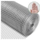 Rengue Hardware Cloth 1/2 Inch 36 in x 100 ft 19 G