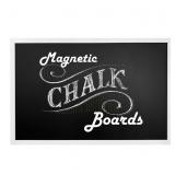 **READ DESC** Loddie Doddie Magnetic Chalkboard -