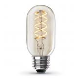 Feit Electric 40-Watt Equivalent T14 Dimmable Spir