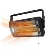 Comfort Zone Ceiling Mounted Space Heater, 90 Degr