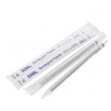 Serological Pipette - Blue Striped, Individually W