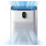 MORENTO Air Purifiers for Home Large Room up to 10