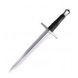 Cold Steel Hand and a Half Dagger 88HNHD,Black