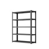 Welfiya 72H Heavy - Duty Shelving: Ultimate for Ga