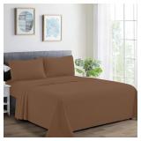 CharlottelyHues Luxury 100% Egyptian Cotton Bed Sh