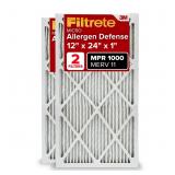 Filtrete 12x24x1 AC Furnace Air Filter, MERV 11, M