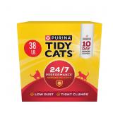 Purina Tidy Cats Clumping Cat Litter, 24/7 Perform