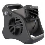 Lasko Misto Outdoor Misting Blower Fan, Ideal for