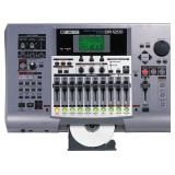 Boss BR1200CD Digital Multitrack Recorder