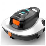 Vidapool Cordless Robotic Pool Cleaner,Portable Sw