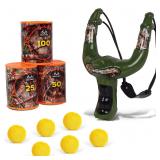 NKOK Realtree: Handheld Slingshot Set - Green - #2