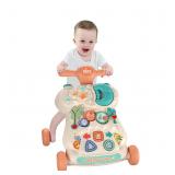 IoF Baby Push Walker, Walker for Baby Boy Girl 6-1