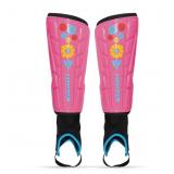 Vizari Blossom Kids Soccer Shin Guards for Girls -