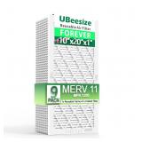 UBeesize Air Filter 10x20x1 (9-Pack), MERV 11 MPR