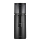 Hurom H400 Easy Clean Slow Juicer, Matte Black | H