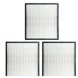 ChiMiao 3Pcs HEPA Filter Replacement for FZ-F30HFE