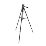 Onn. 67-inch Tripod with Smartphone Cradle for DSL