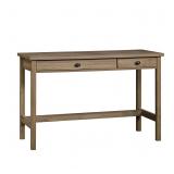 Sauder County Line Writing Desk, Salt Oak finish