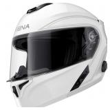 Sena Outrush Modular Smart Helmet (Gloss White, XX