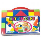 Pairez Toys Foam Building Blocks for Toddlers 2-4,