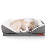 Fida Orthopedic Dog Bed with Memory Foam Base - Do