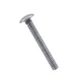 Hillman 812626 1/2X6 Carriage Bolt, 1/2 x 6-Inch,