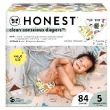 The Honest Company Clean Conscious Diapers | Plant