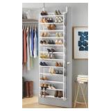 Whitmor Over the Door Shoe Organizer - Holds up to