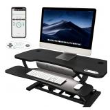 VERSADESK PowerPro Elite 40 x 24"  App Controll