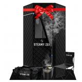 Steamy Zen Sauna - Portable Large Home Steam Sauna