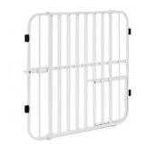 EveryYay Easy-Fit Tuffy Expandable Pet Gate 1" L X