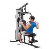 Marcy MWM-988 Multifunction Steel Home Gym 150lb W